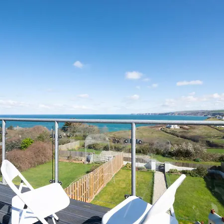 Holiday home Seacroft Port Isaac